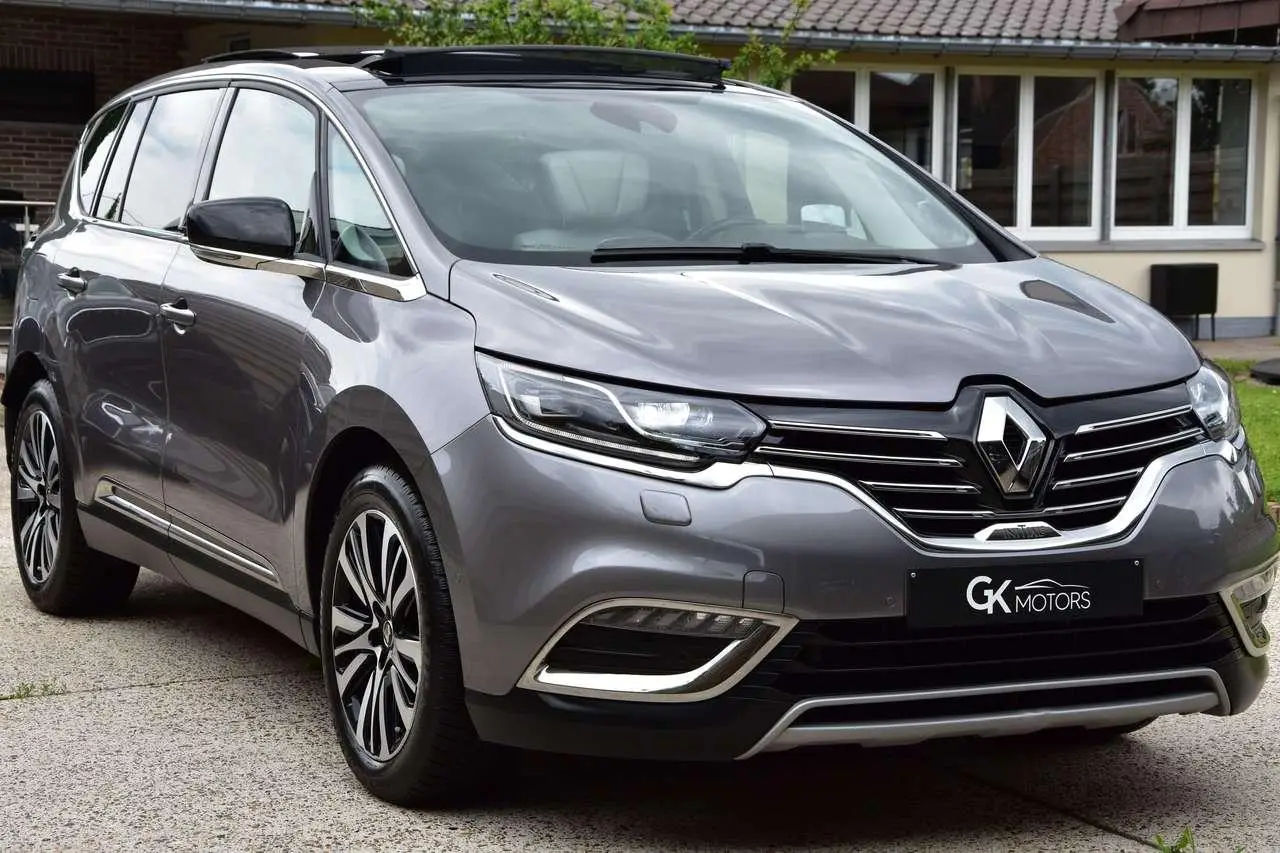 Photo 1 : Renault Espace 2020 Diesel