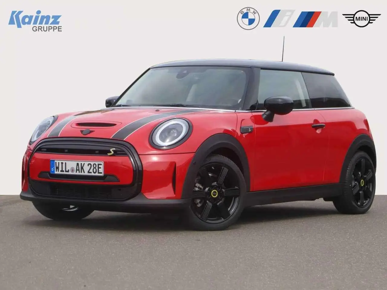 Photo 1 : Mini Cooper 2023 Electric