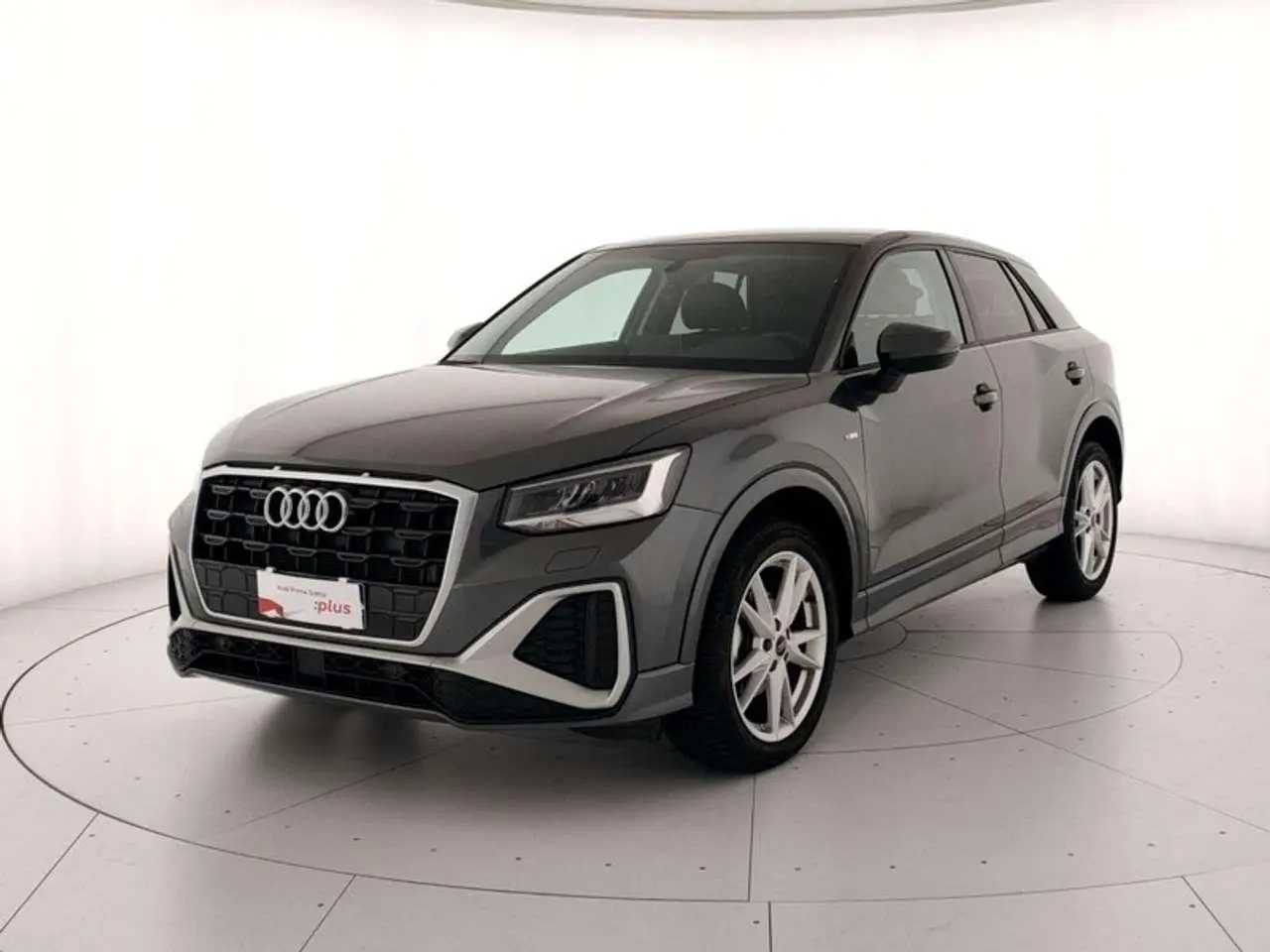 Photo 1 : Audi Q2 2023 Diesel