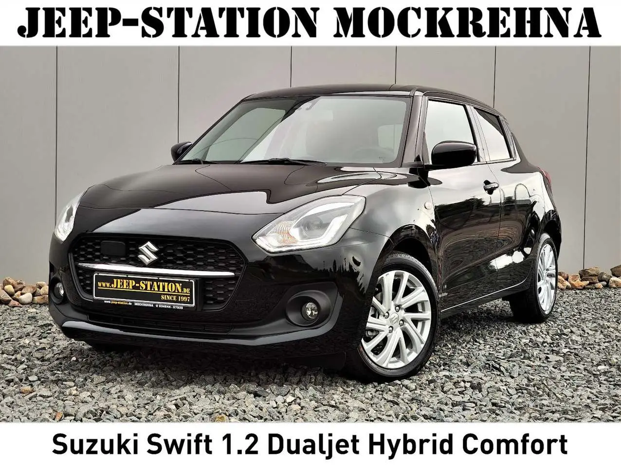 Photo 1 : Suzuki Swift 2023 Hybrid