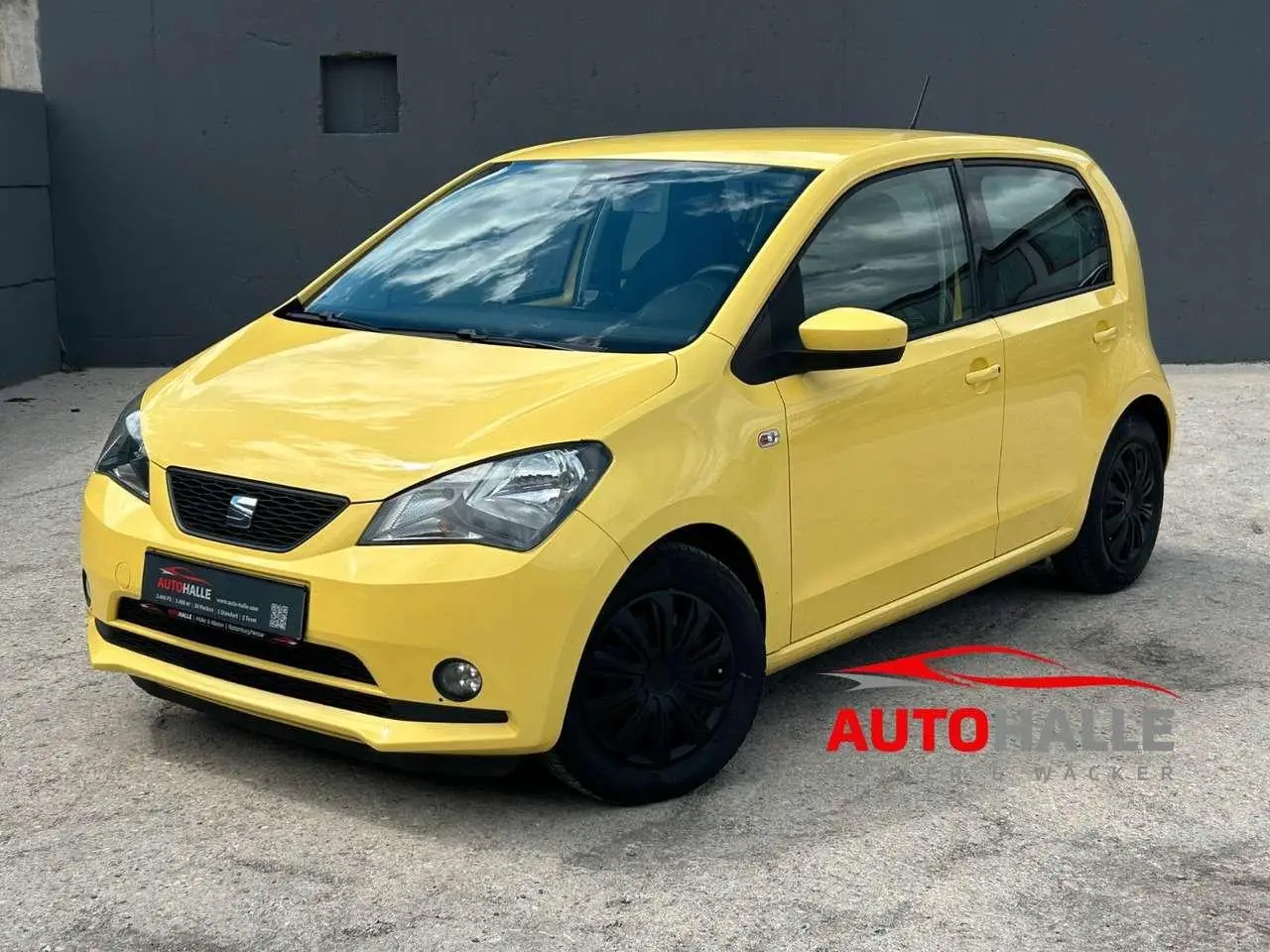 Photo 1 : Seat Mii 2020 Petrol