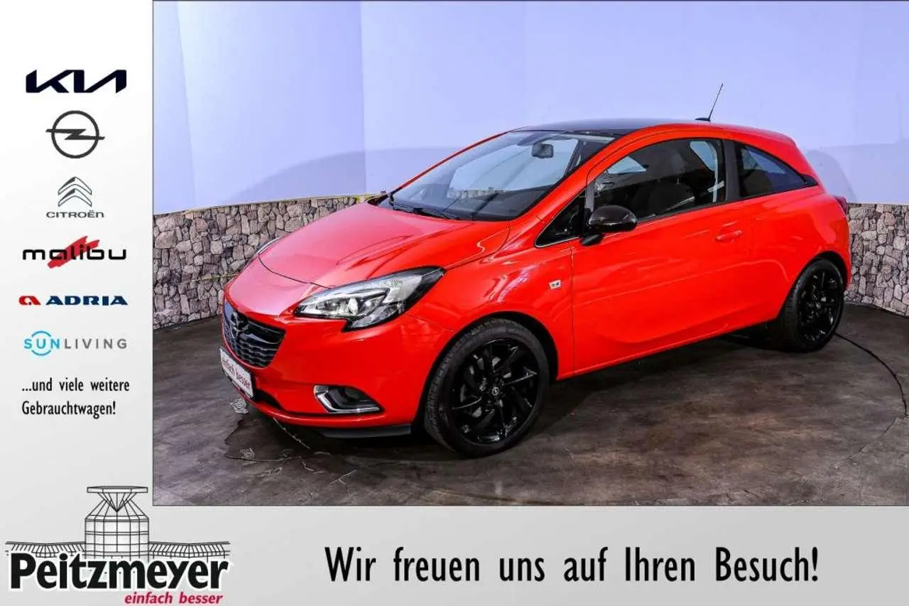 Photo 1 : Opel Corsa 2019 Petrol