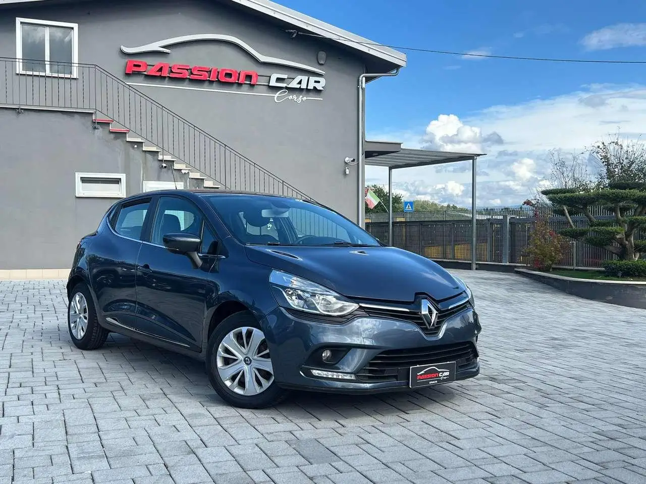 Photo 1 : Renault Clio 2017 Diesel