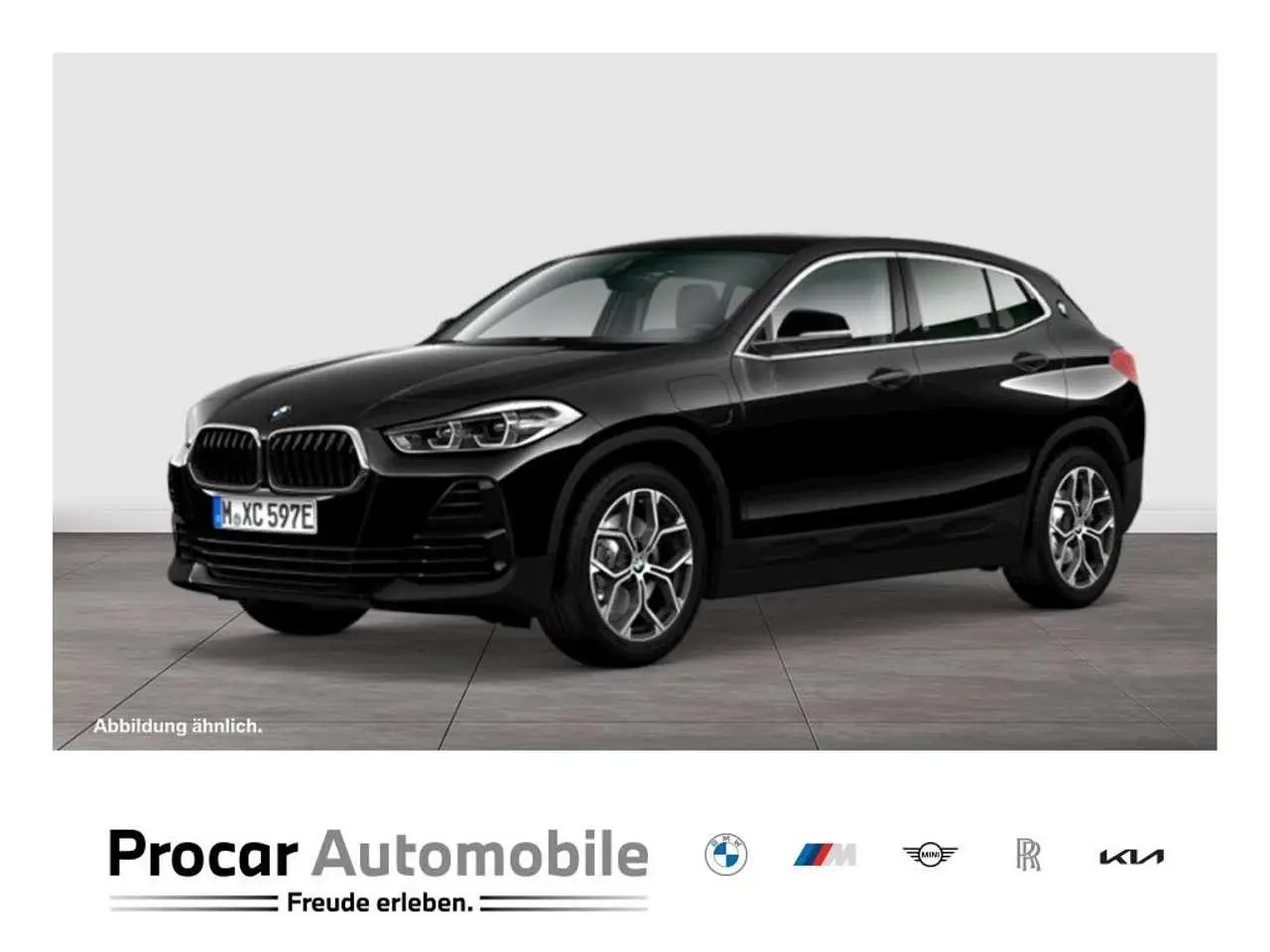 Photo 1 : Bmw X2 2021 Hybrid