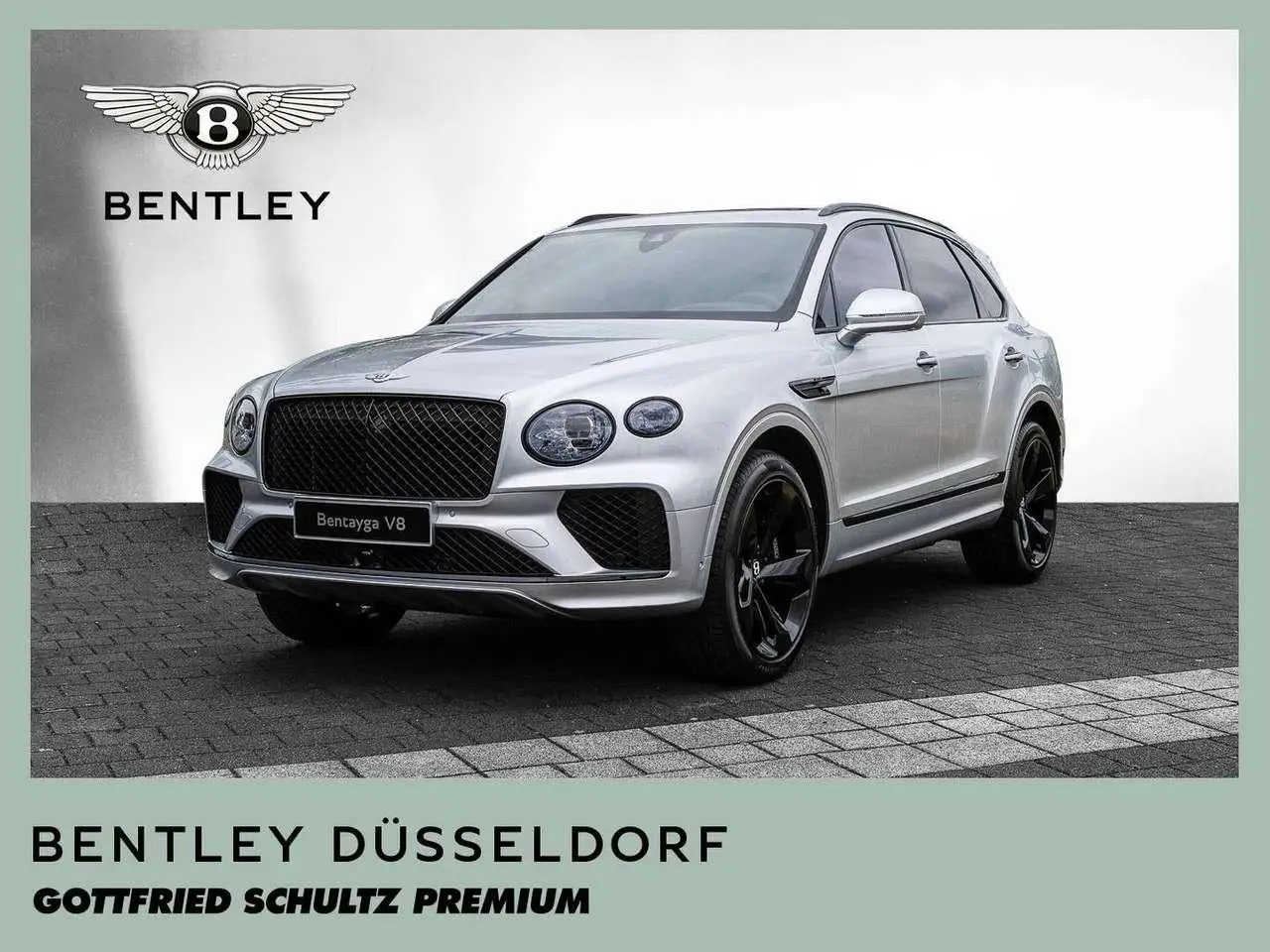 Photo 1 : Bentley Bentayga 2024 Petrol