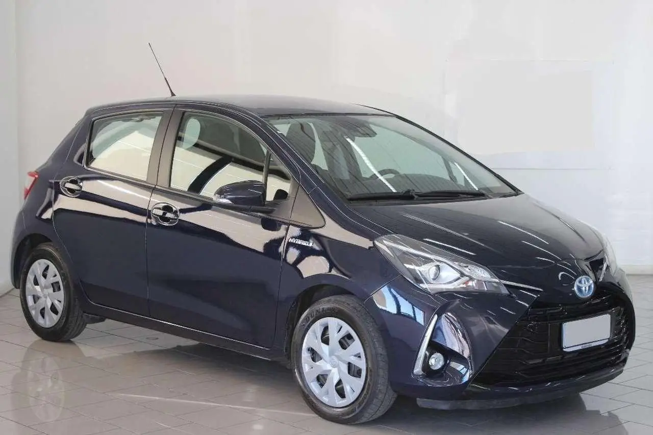 Photo 1 : Toyota Yaris 2018 Hybrid