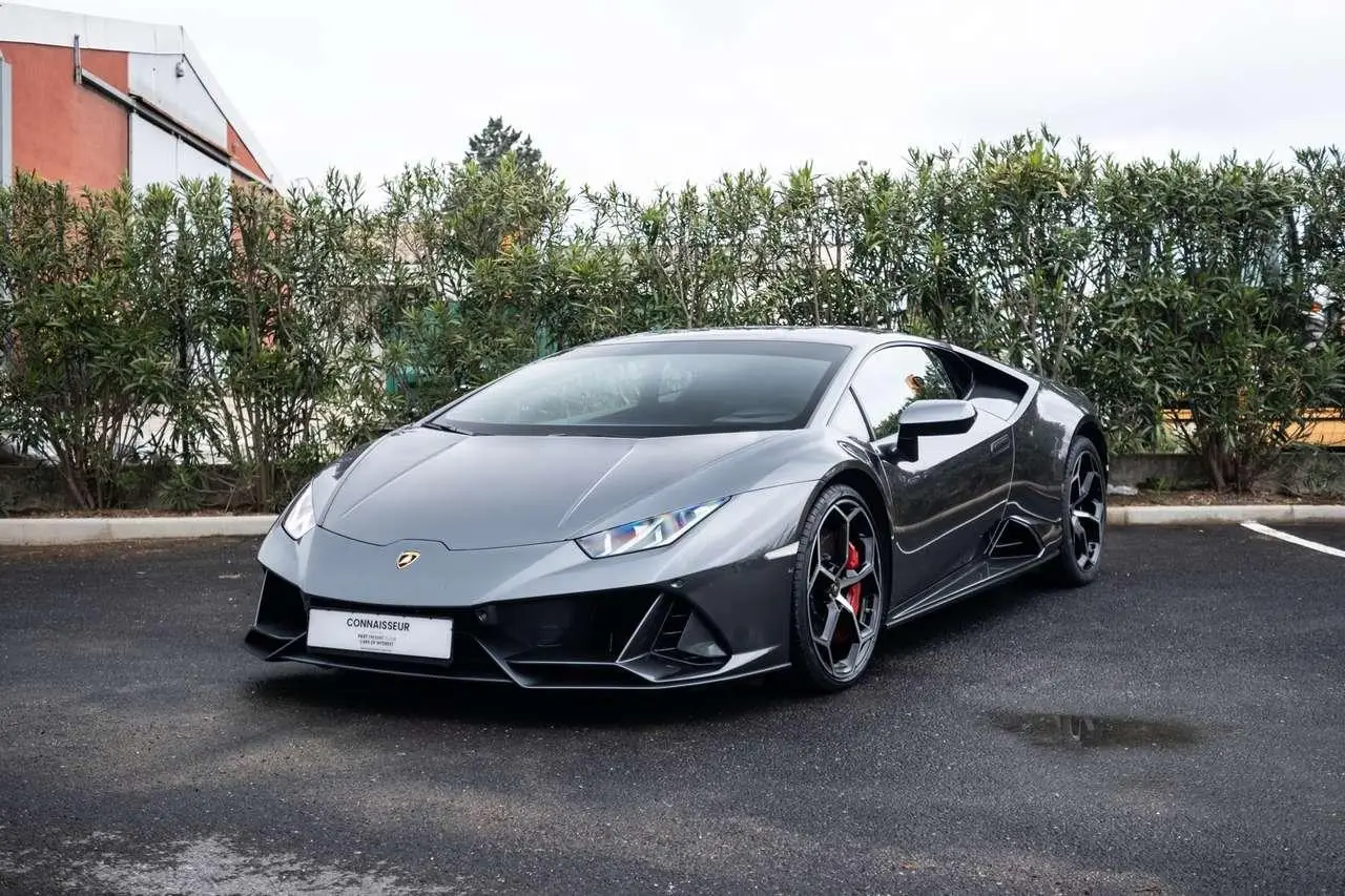 Photo 1 : Lamborghini Huracan 2020 Petrol