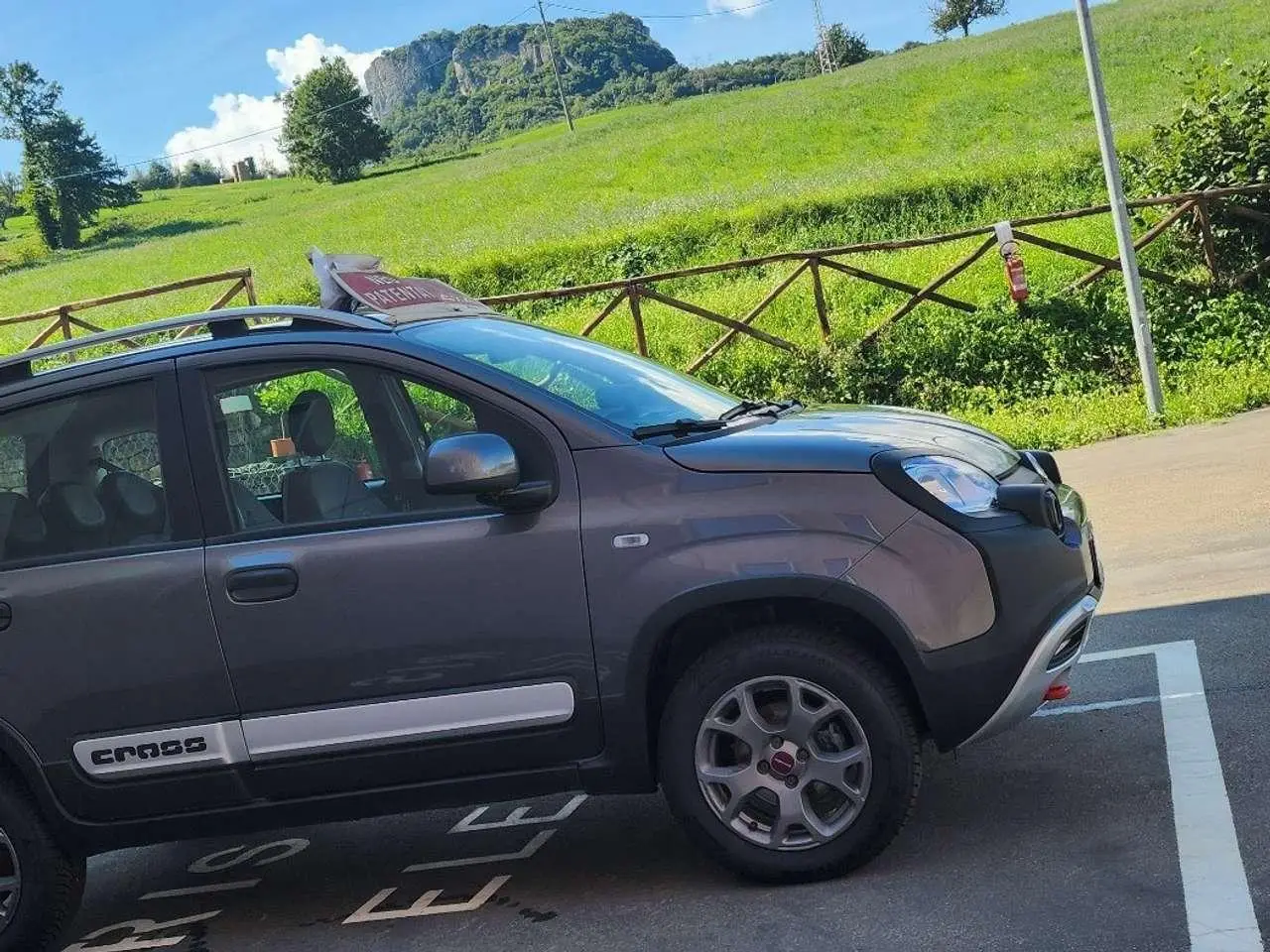 Photo 1 : Fiat Panda 2018 Petrol