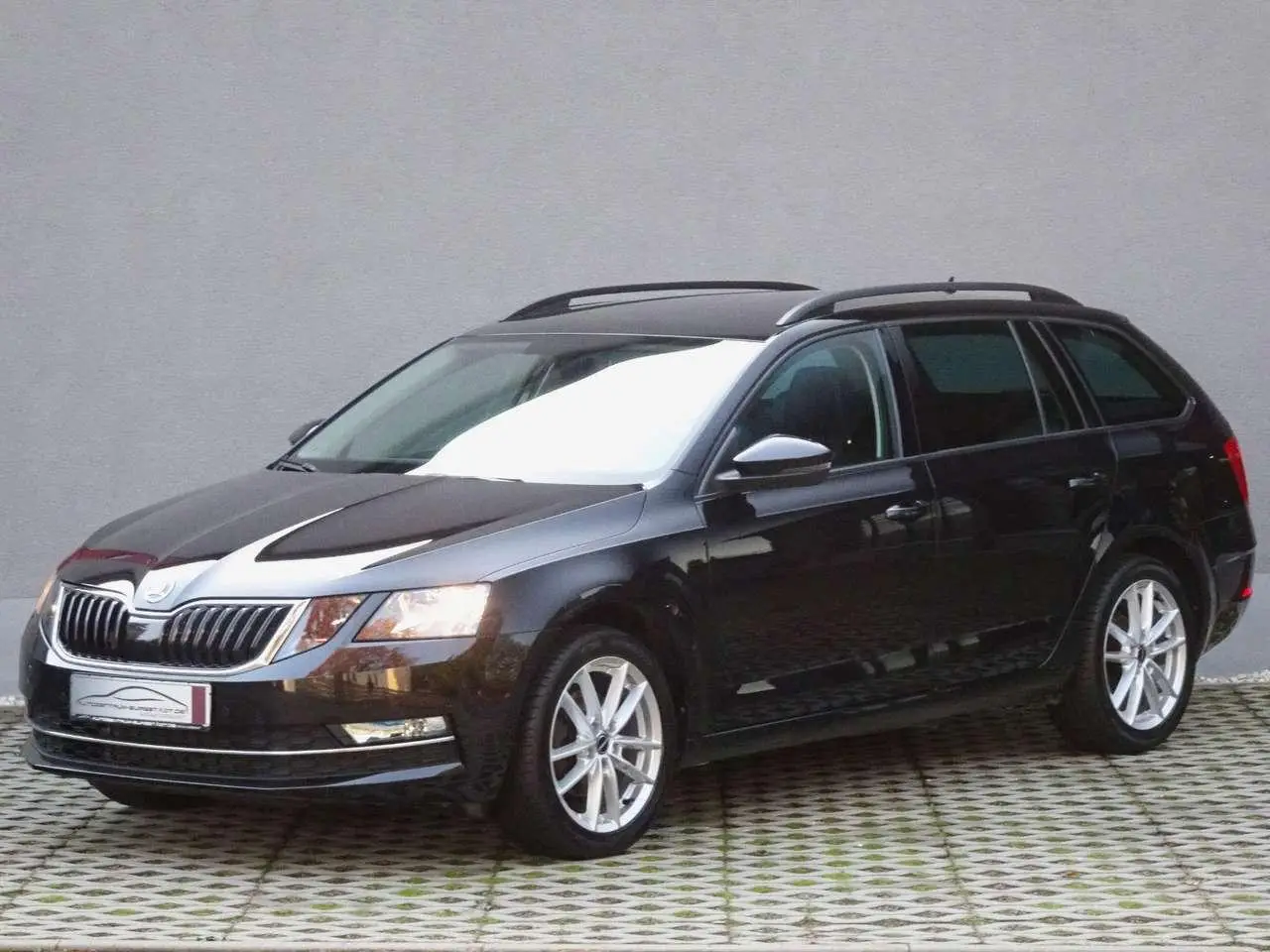 Photo 1 : Skoda Octavia 2020 Diesel