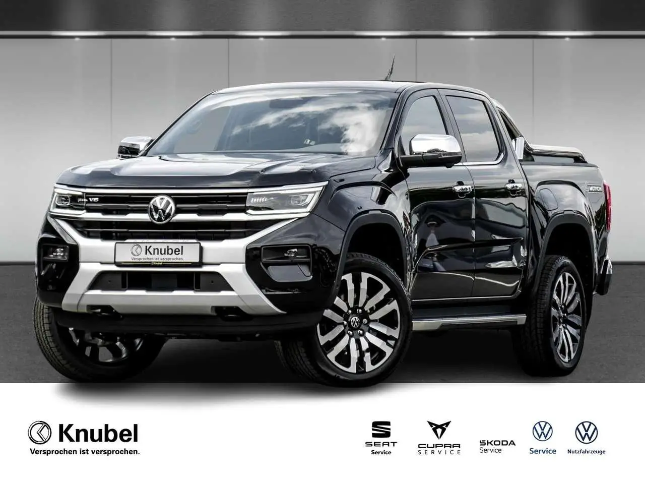 Photo 1 : Volkswagen Amarok 2024 Diesel