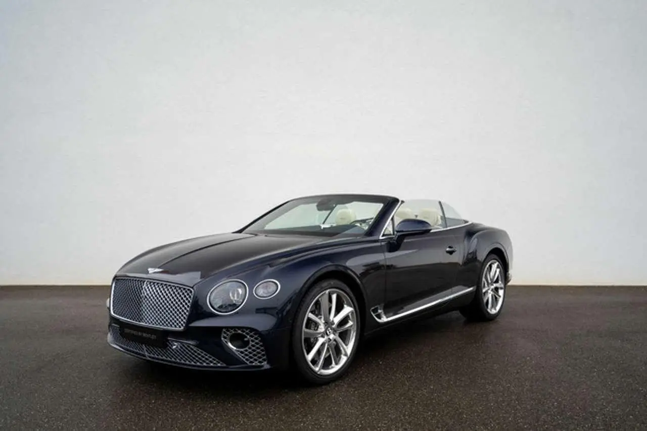 Photo 1 : Bentley Continental 2024 Petrol