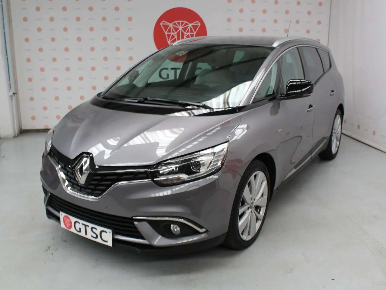 Photo 1 : Renault Grand Scenic 2019 Petrol