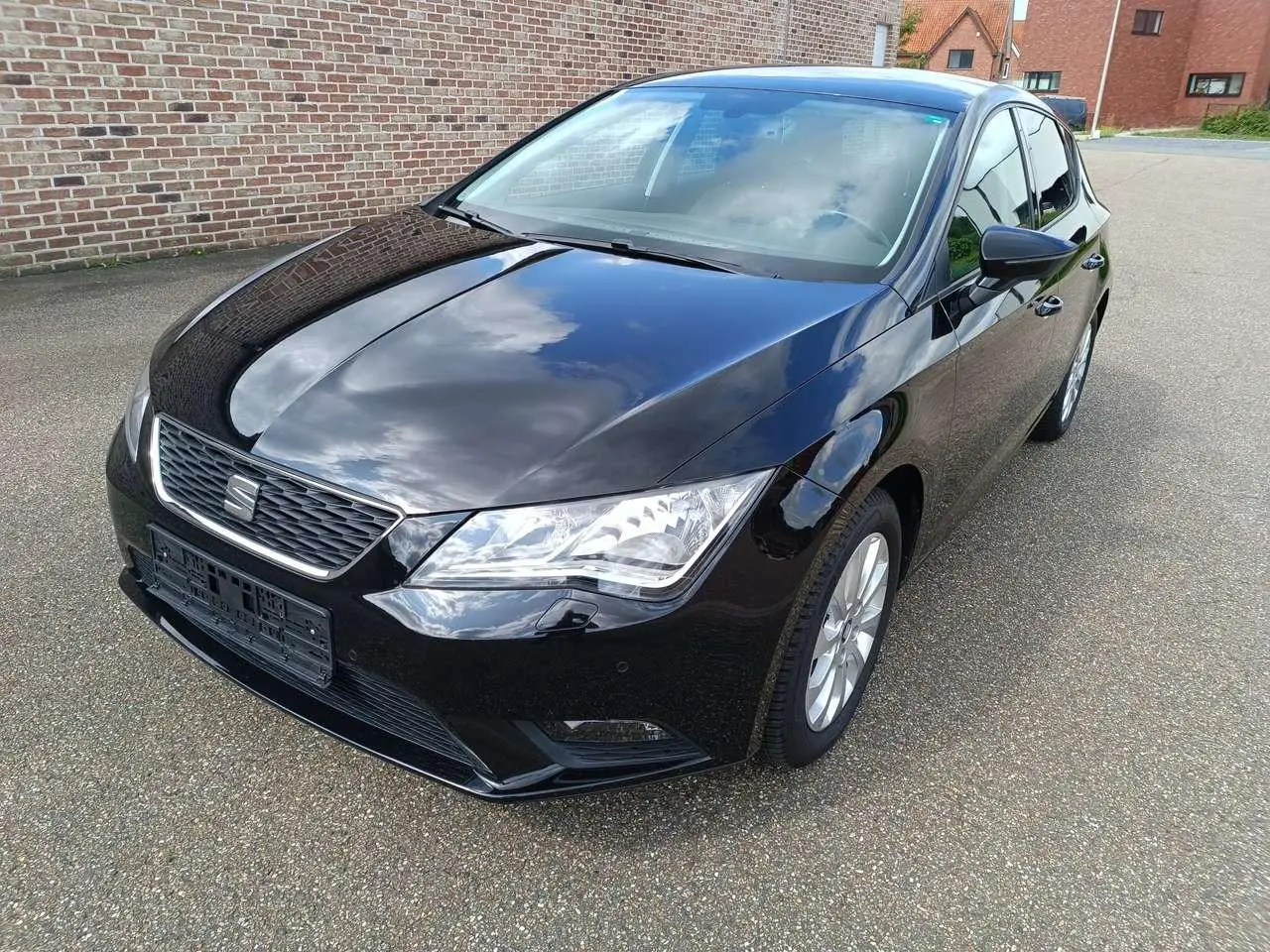 Photo 1 : Seat Leon 2016 Petrol