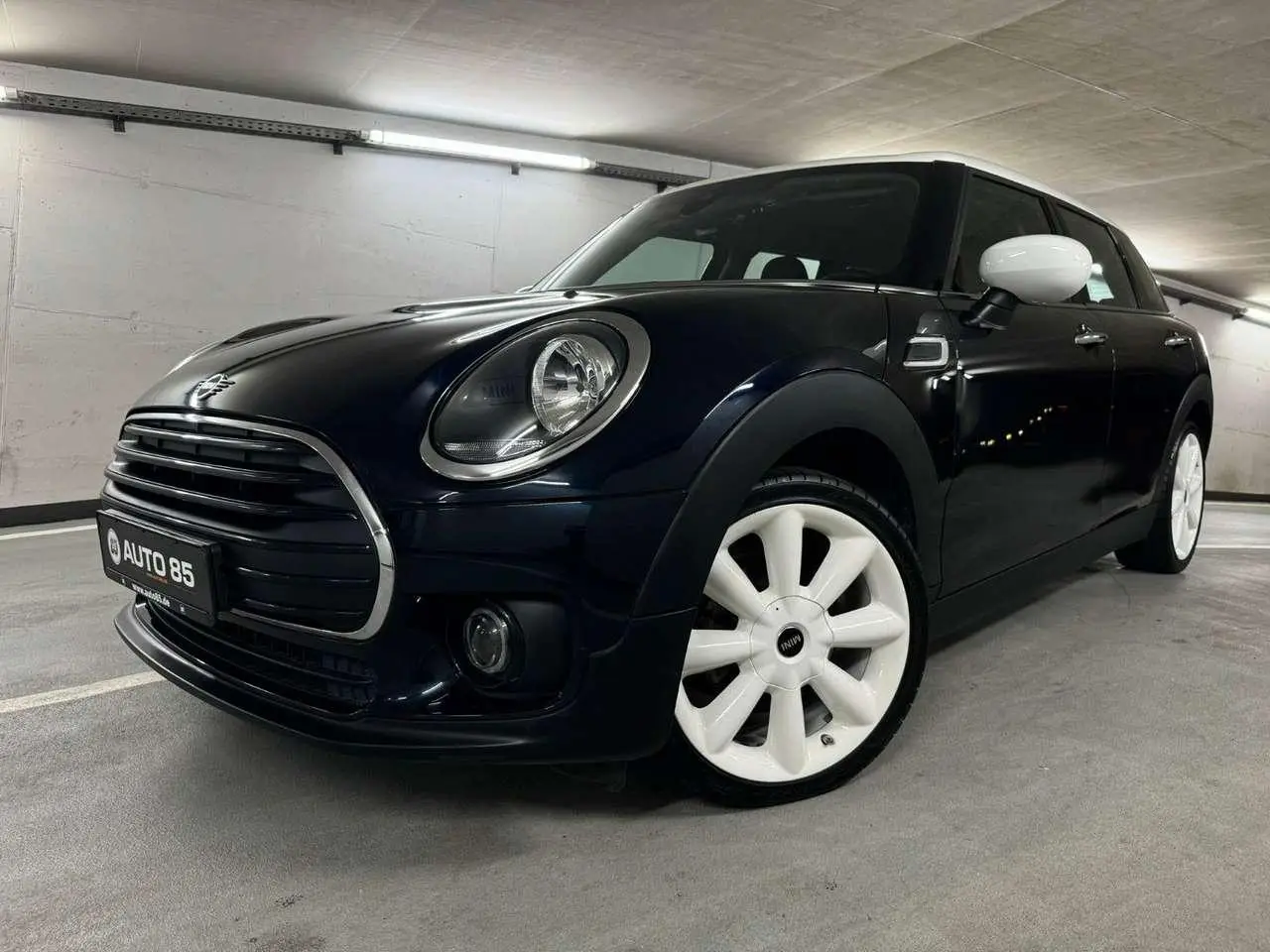 Photo 1 : Mini Cooper 2020 Diesel