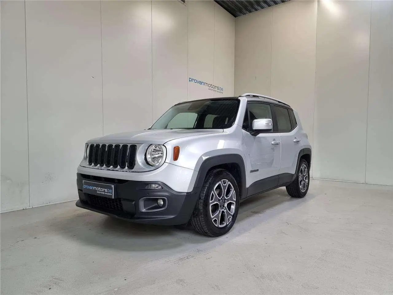 Photo 1 : Jeep Renegade 2018 Diesel