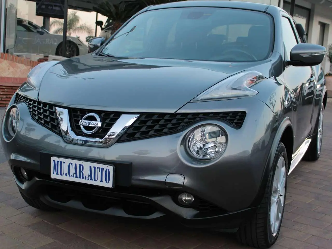 Photo 1 : Nissan Juke 2017 Diesel