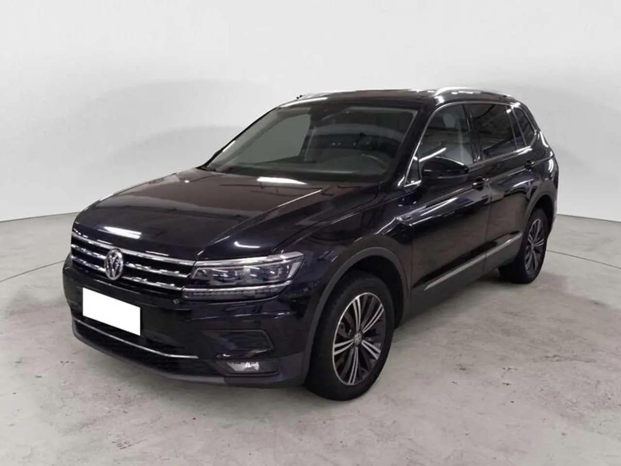 Photo 1 : Volkswagen Tiguan 2021 Diesel