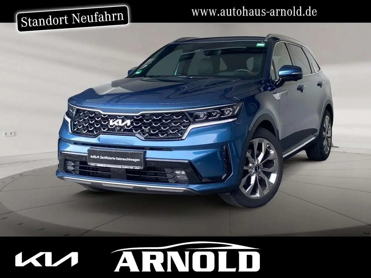 Photo 1 : Kia Sorento 2022 Diesel