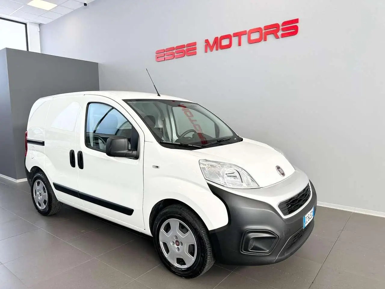 Photo 1 : Fiat Fiorino 2020 Diesel