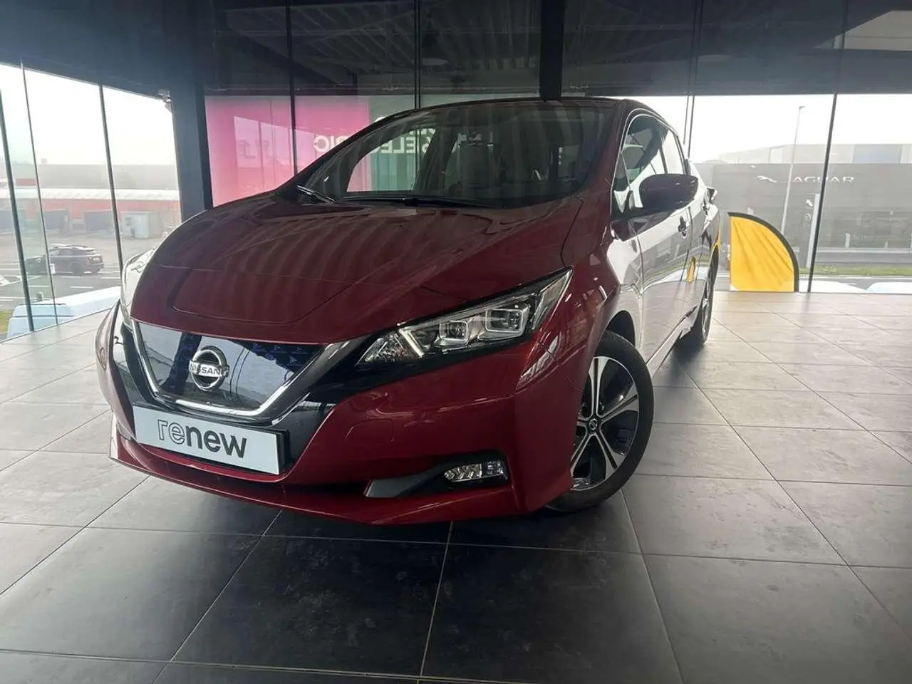 Photo 1 : Nissan Leaf 2022 Electric