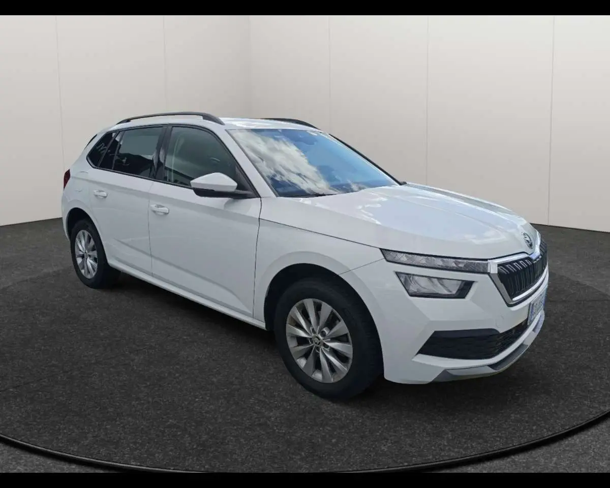 Photo 1 : Skoda Kamiq 2021 Autres