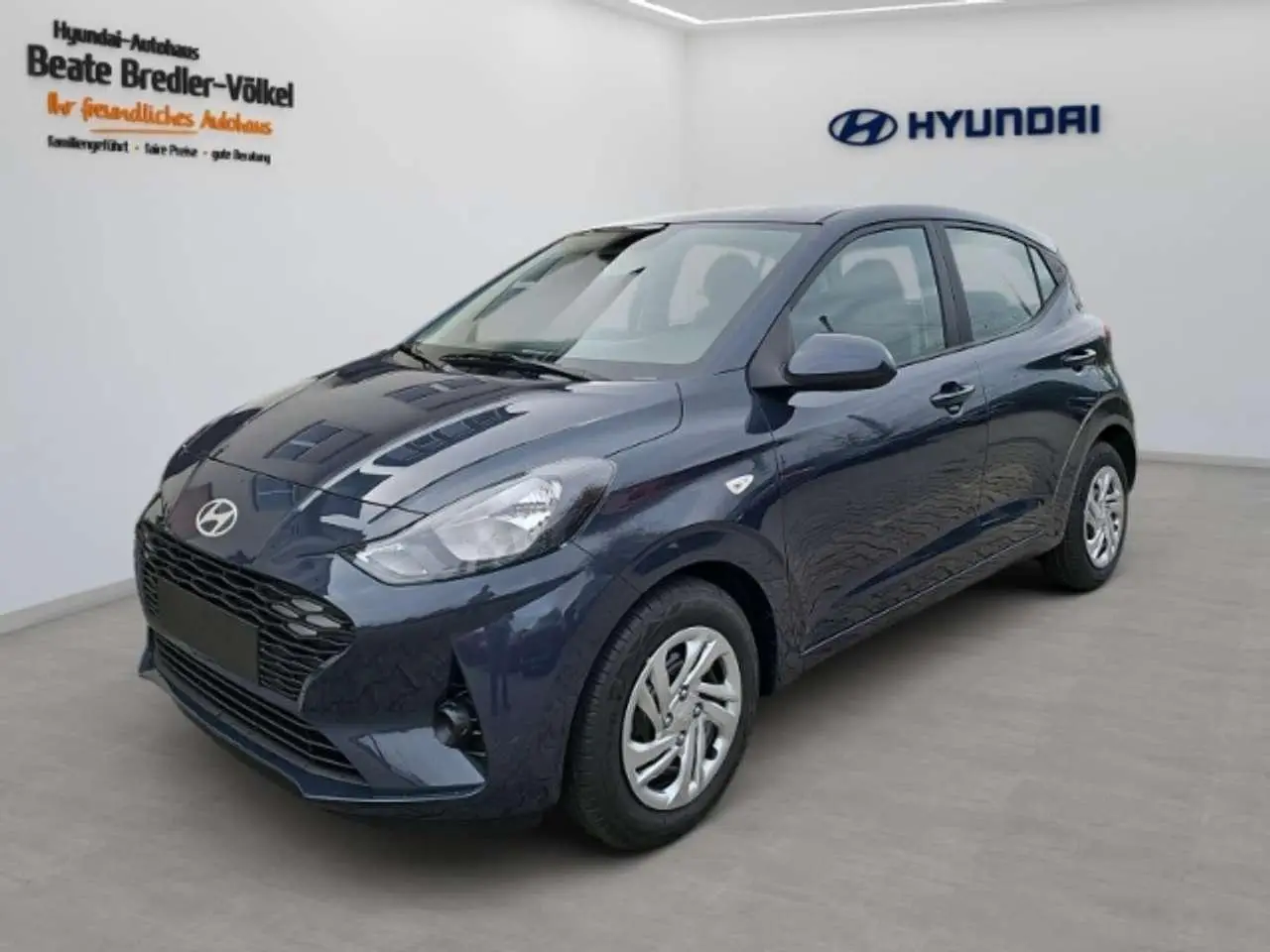 Photo 1 : Hyundai I10 2024 Essence