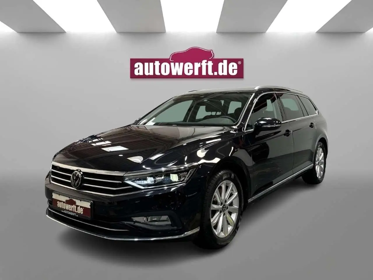 Photo 1 : Volkswagen Passat 2023 Diesel