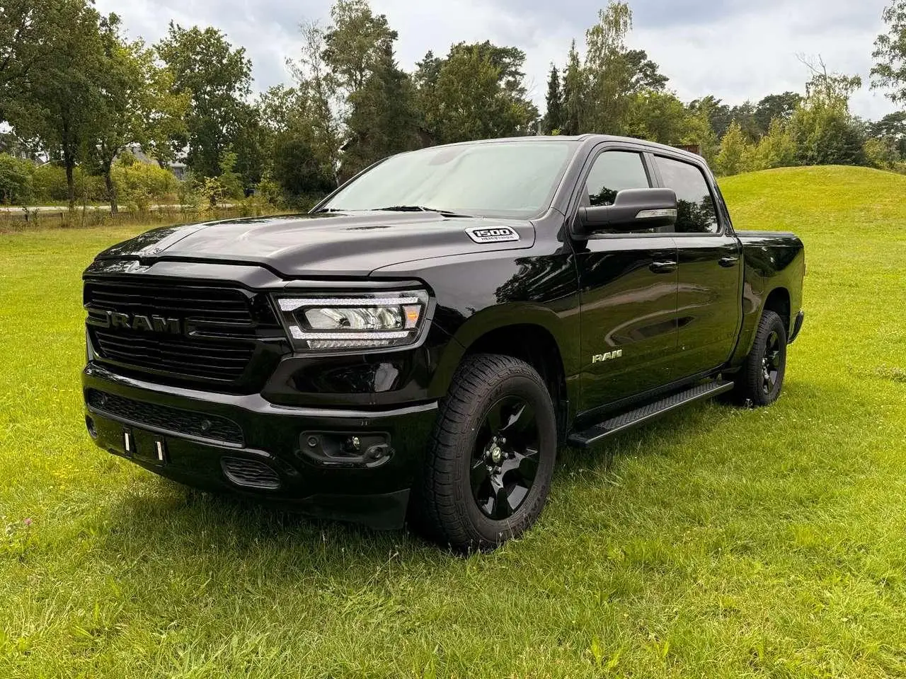 Photo 1 : Dodge Ram 2020 Petrol