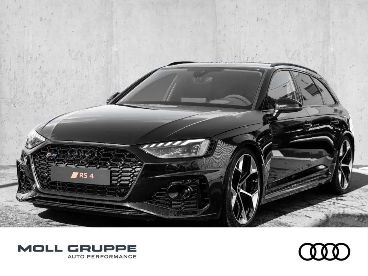 Photo 1 : Audi Rs4 2024 Essence