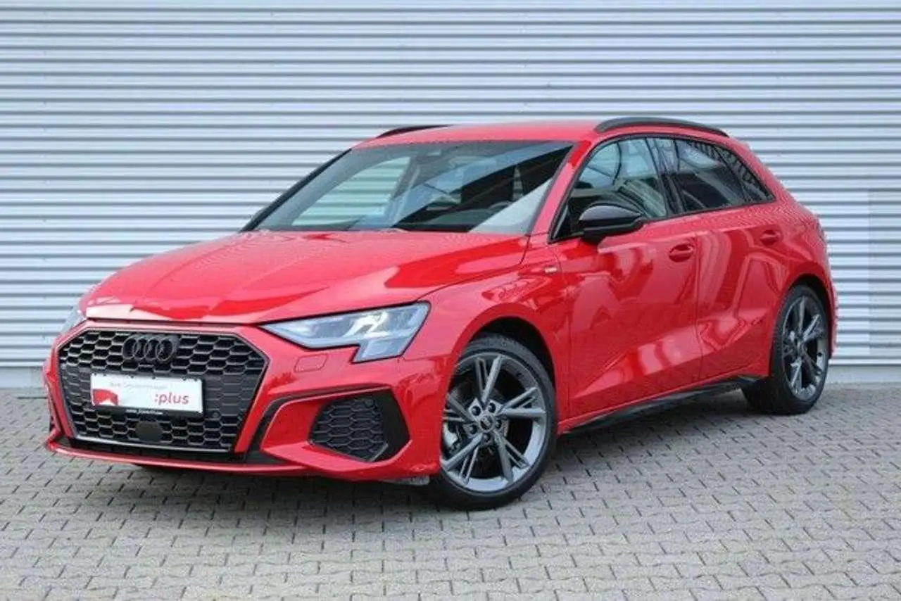 Photo 1 : Audi A3 2022 Diesel