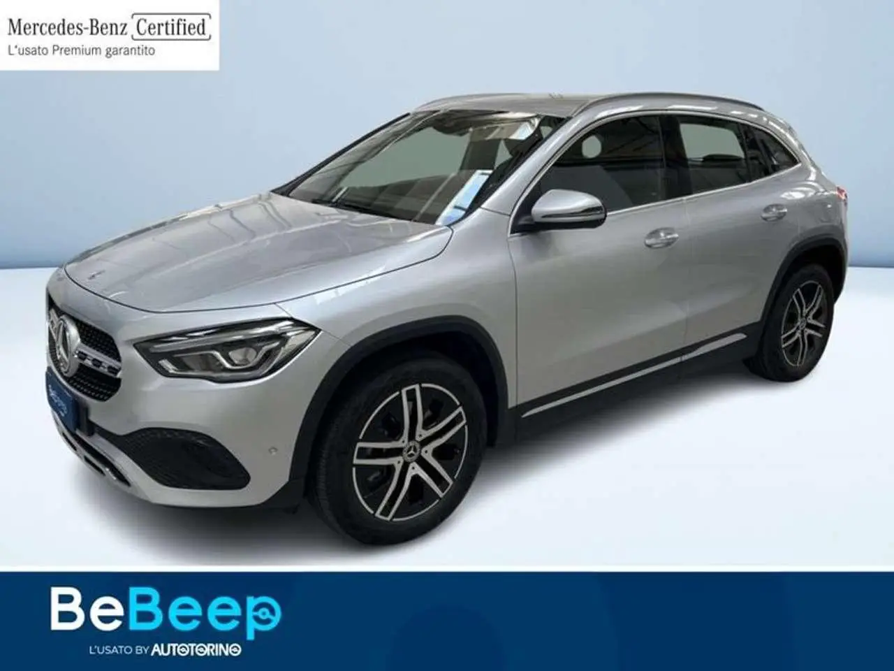 Photo 1 : Mercedes-benz Classe Gla 2020 Essence