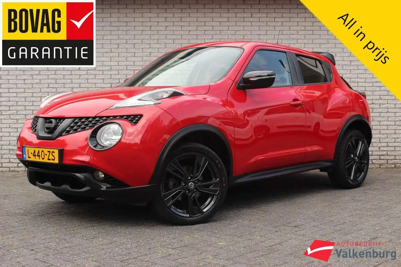 Photo 1 : Nissan Juke 2016 Petrol