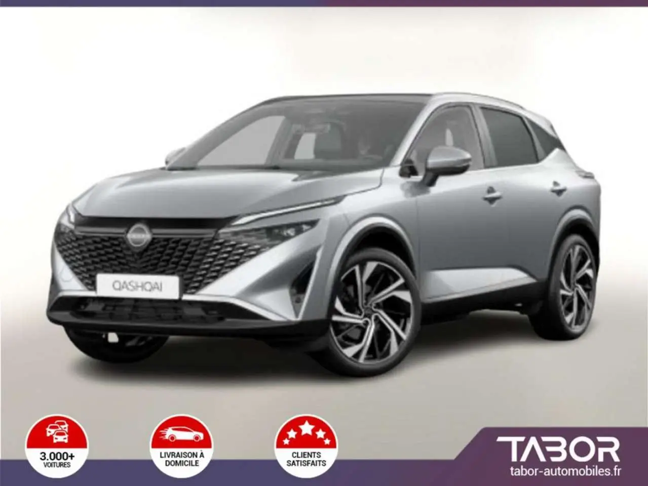 Photo 1 : Nissan Qashqai 2024 Essence