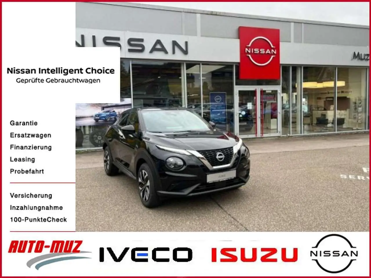 Photo 1 : Nissan Juke 2024 Essence