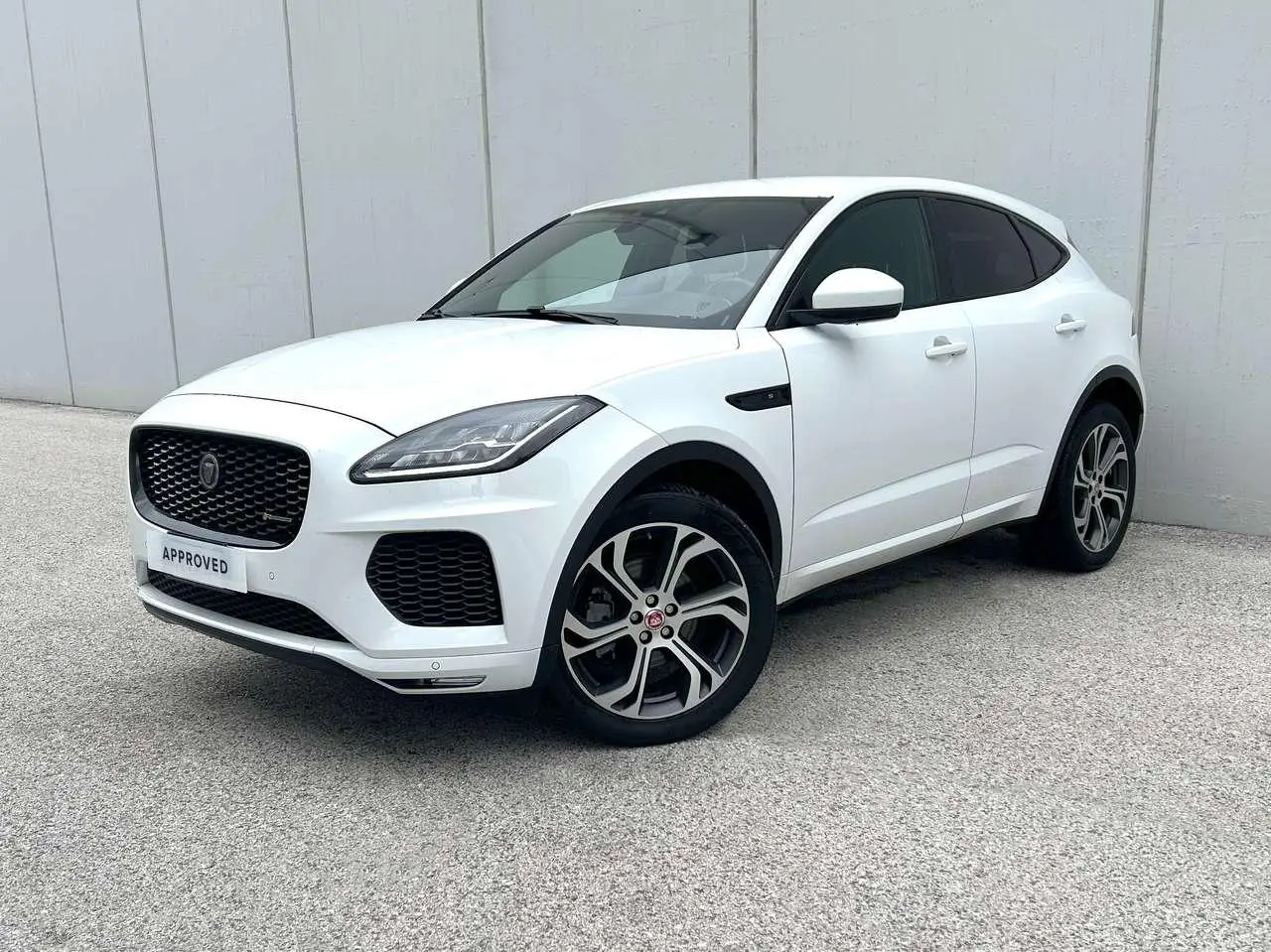 Photo 1 : Jaguar E-pace 2020 Diesel