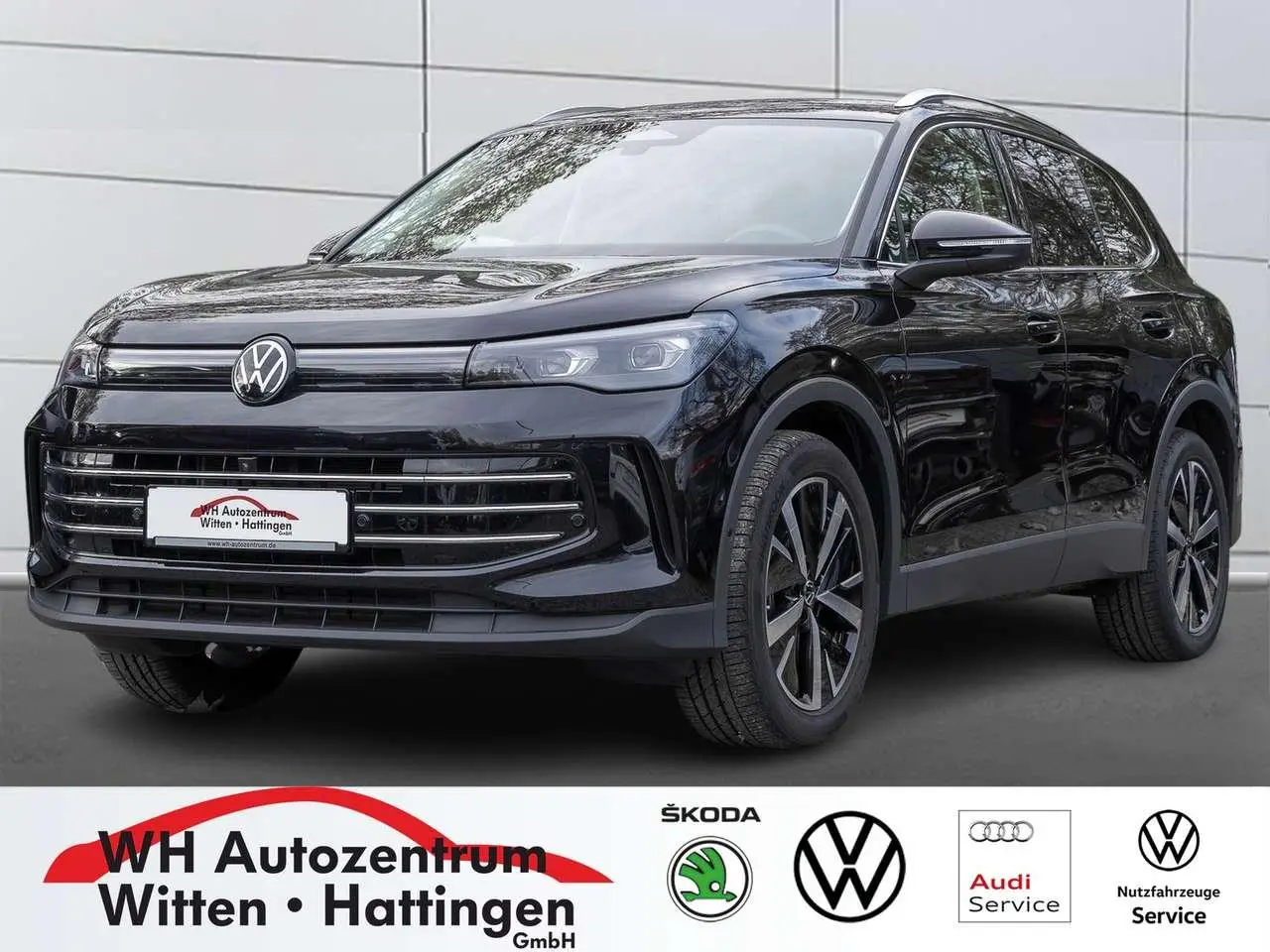 Photo 1 : Volkswagen Tiguan 2024 Petrol