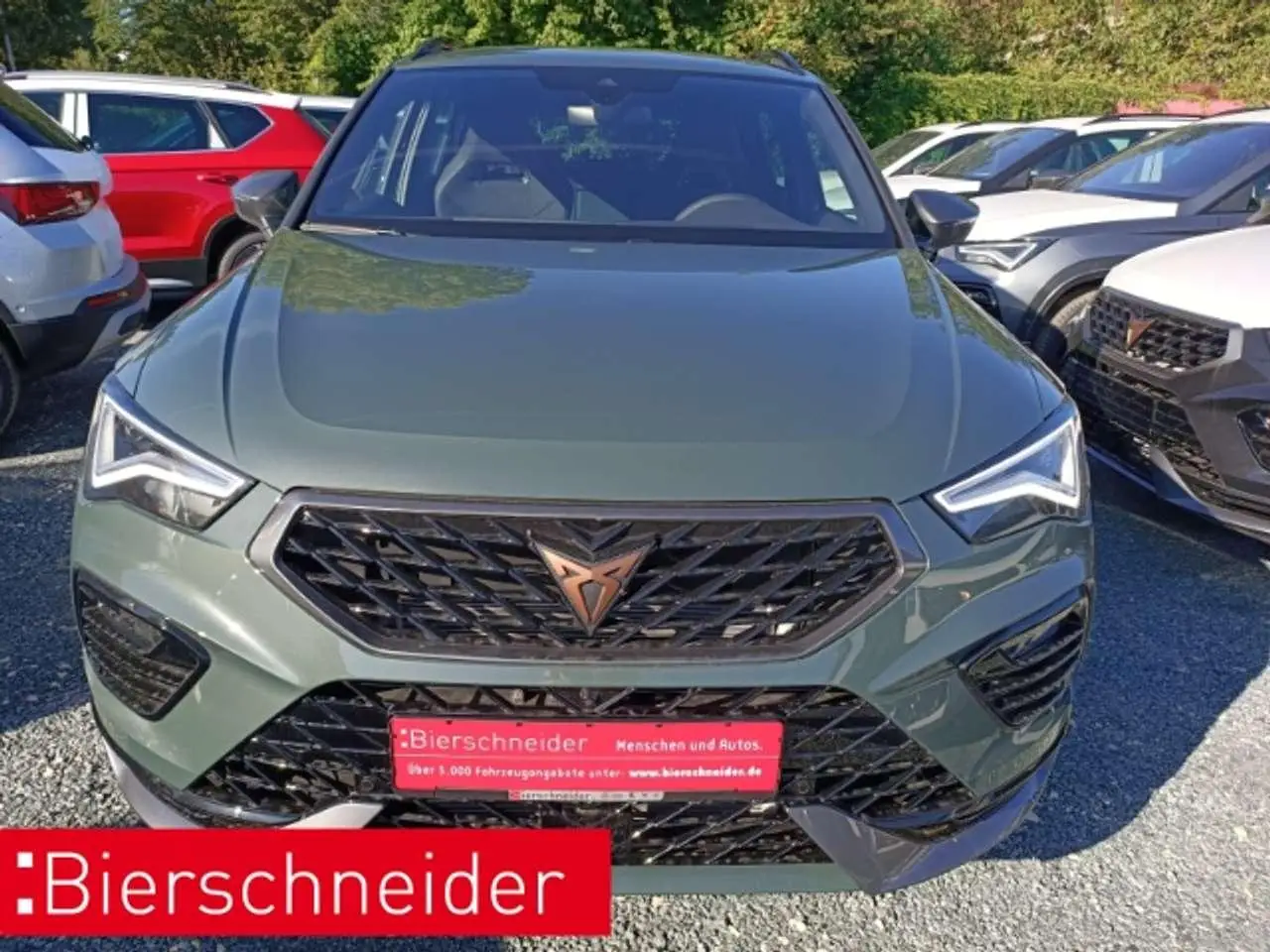 Photo 1 : Cupra Ateca 2024 Petrol