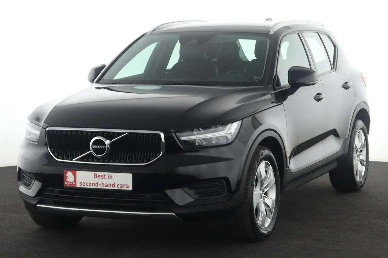 Photo 1 : Volvo Xc40 2019 Diesel