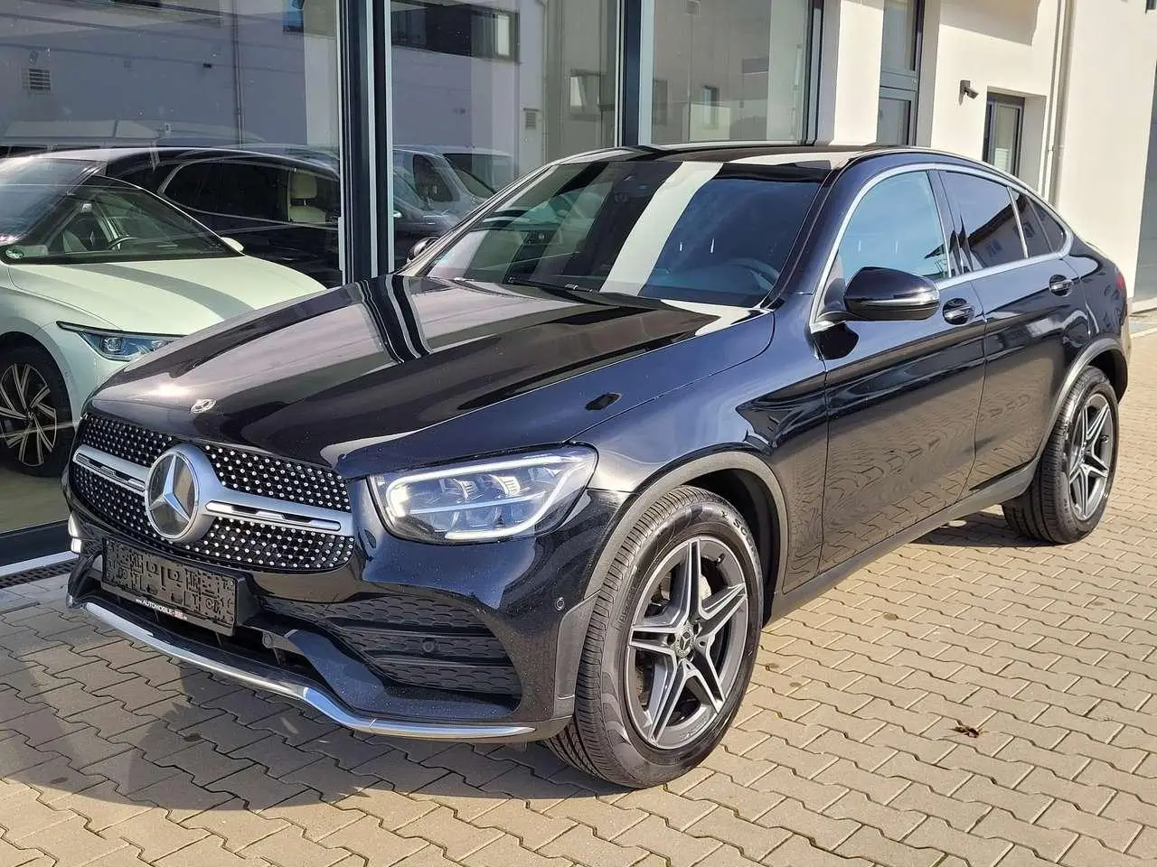 Photo 1 : Mercedes-benz Classe Glc 2020 Diesel