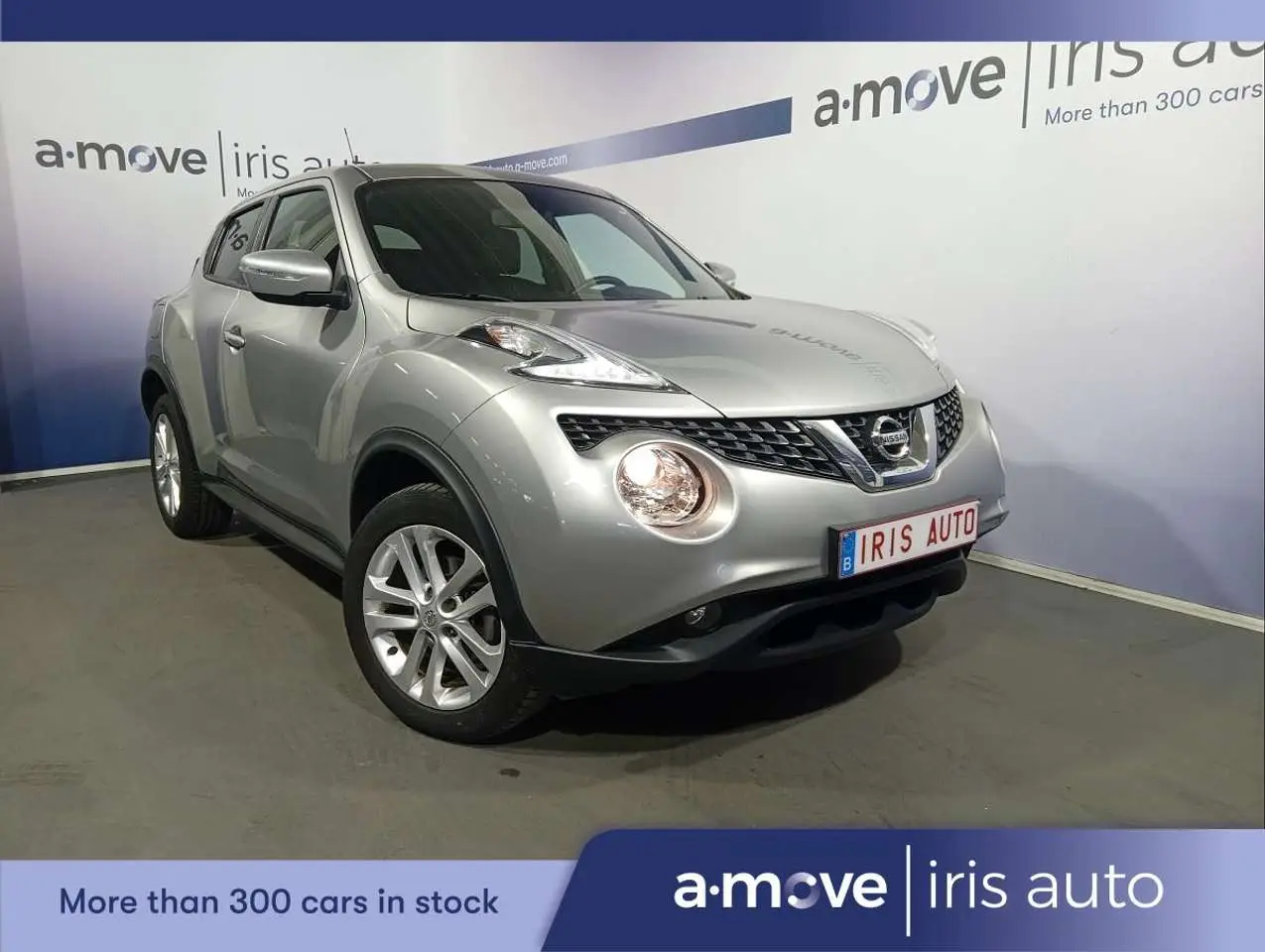 Photo 1 : Nissan Juke 2018 Essence