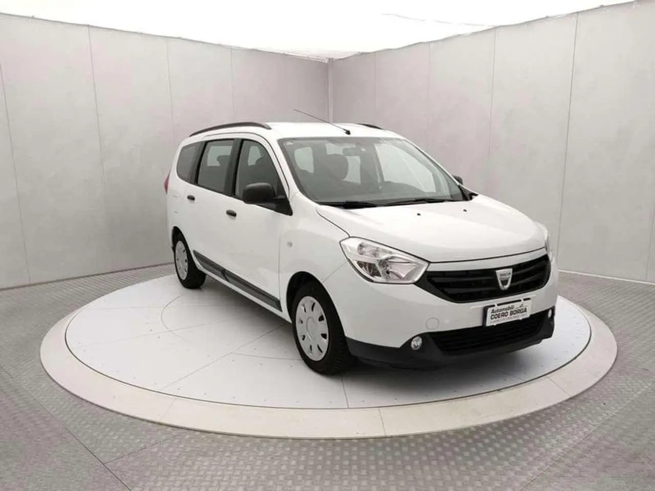 Photo 1 : Dacia Lodgy 2017 Diesel