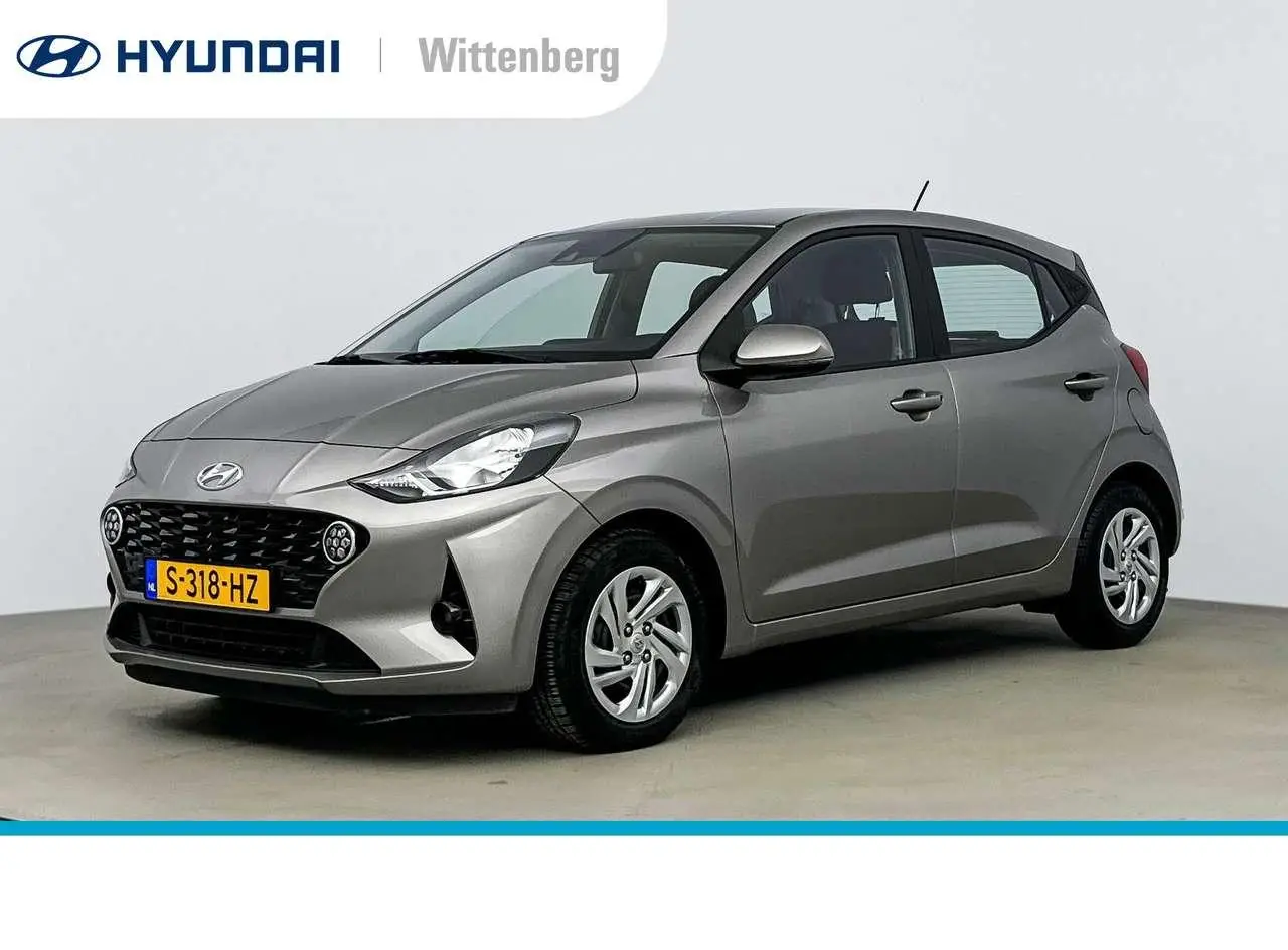 Photo 1 : Hyundai I10 2023 Essence