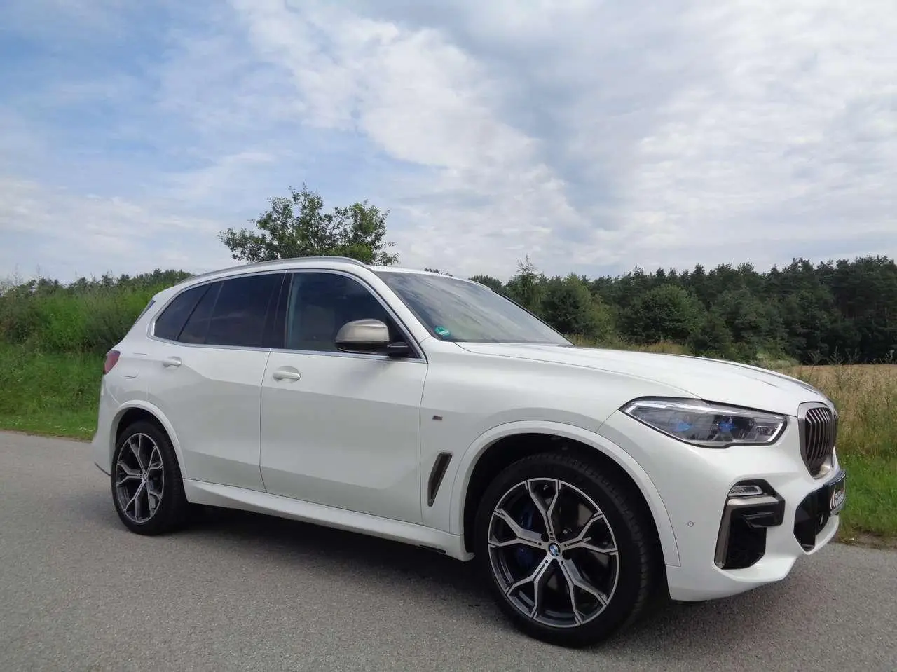 Photo 1 : Bmw X5 2019 Diesel