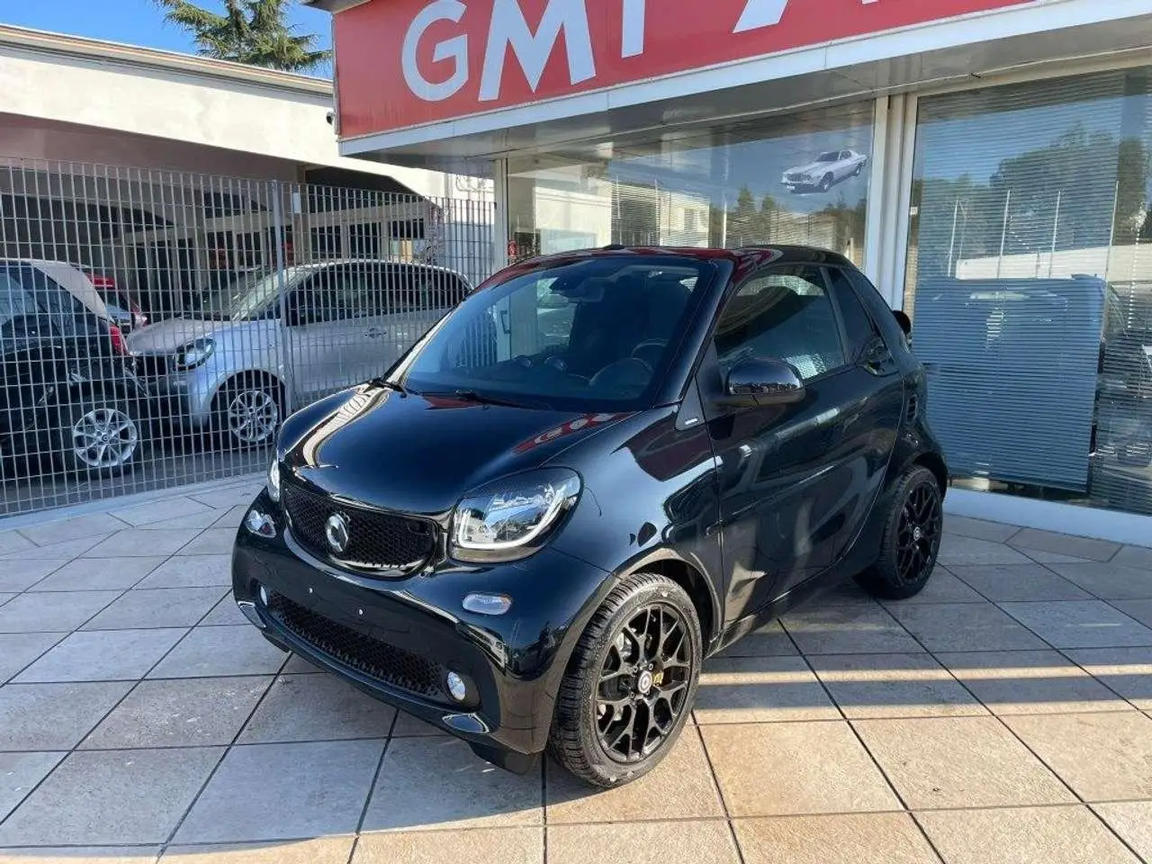 Photo 1 : Smart Fortwo 2018 Petrol