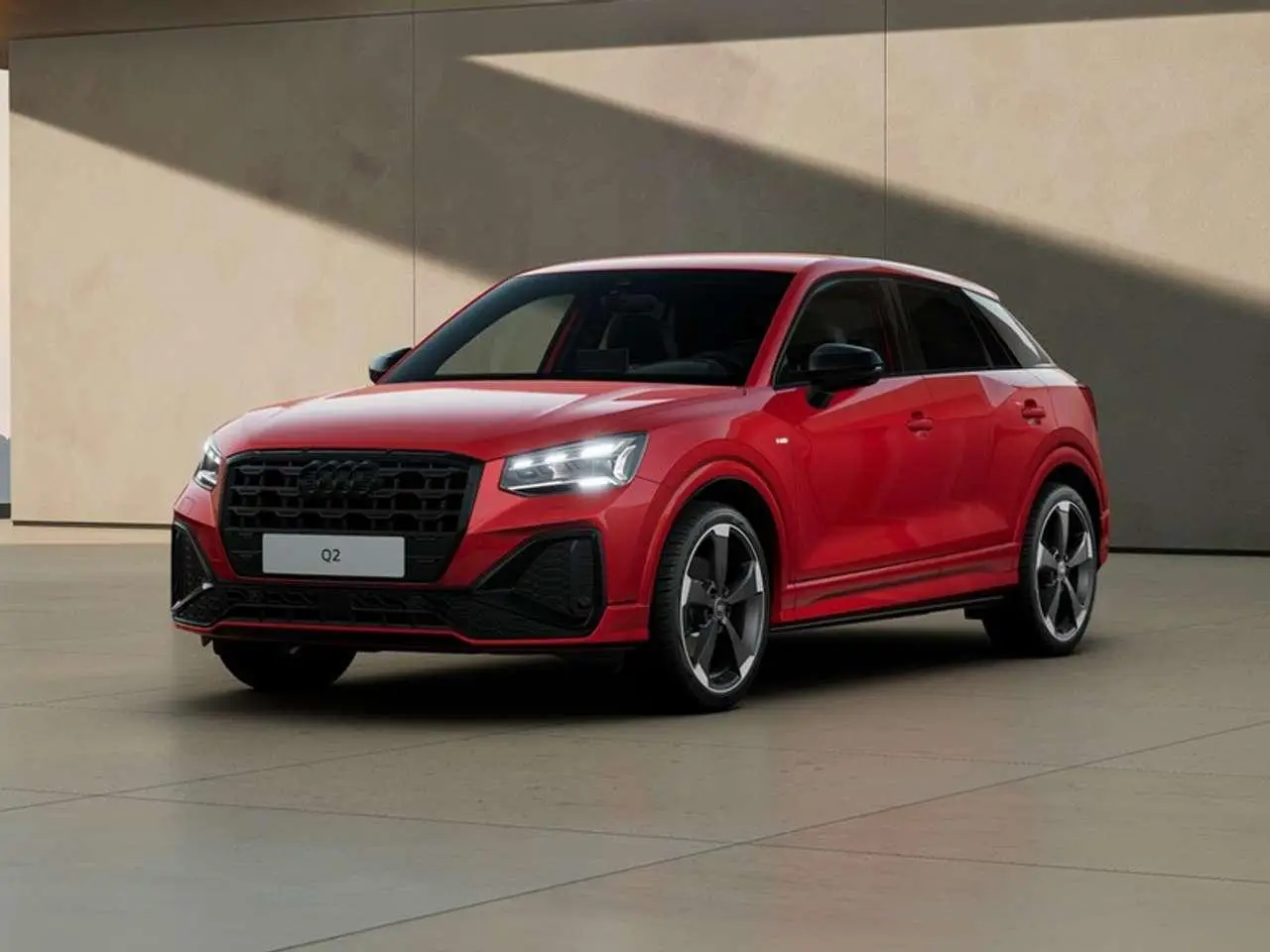 Photo 1 : Audi Q2 2024 Essence