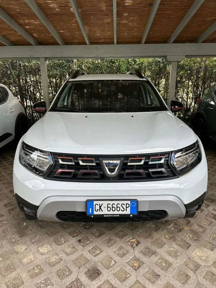 Photo 1 : Dacia Duster 2022 Diesel