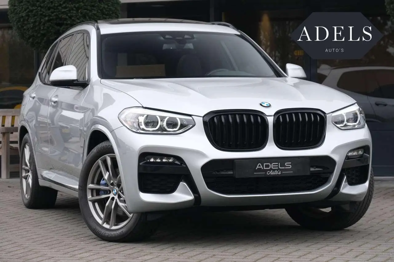 Photo 1 : Bmw X3 2020 Hybride