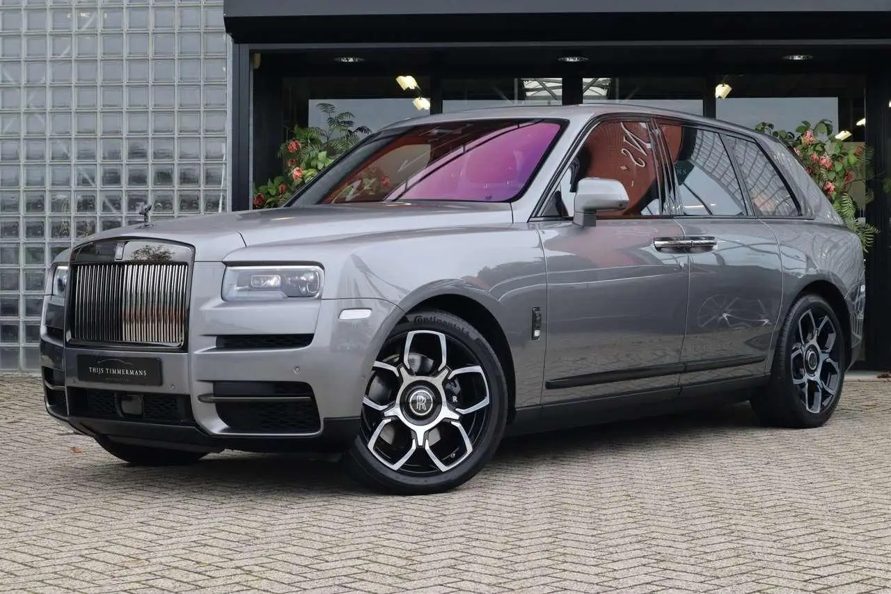 Photo 1 : Rolls-royce Cullinan 2022 Essence