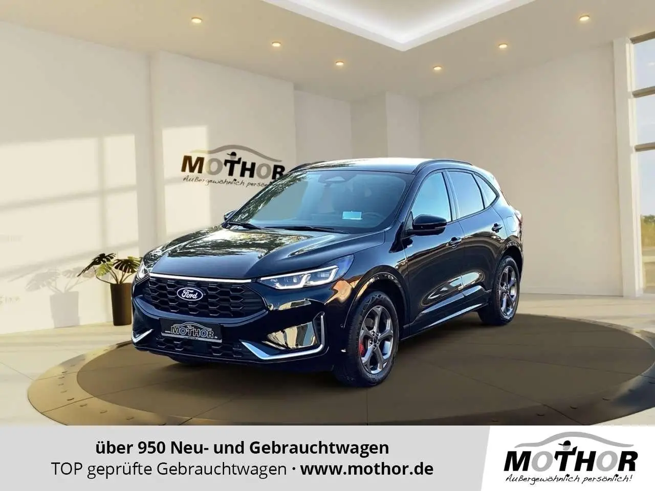 Photo 1 : Ford Kuga 2024 Hybrid