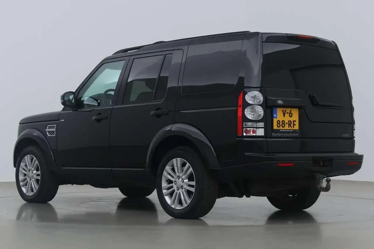 Photo 1 : Land Rover Discovery 2015 Diesel